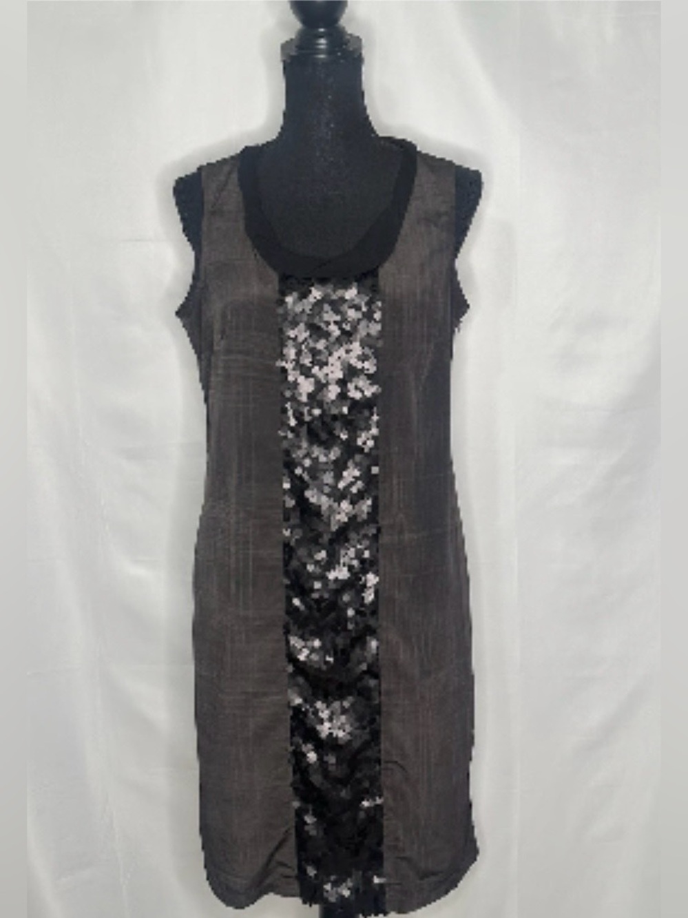 NWT Vera Wang Midi Dress, Size 8